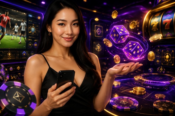 33wu Casino – Hướng dẫn đăng ký và nạp tiền