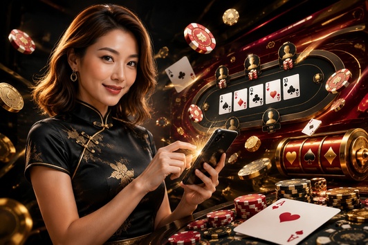 33wu Casino – Sòng bài trực tuyến uy tín tại Việt Nam